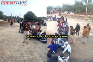 Panchayat Raj elections towards last time Sawai Madhopur