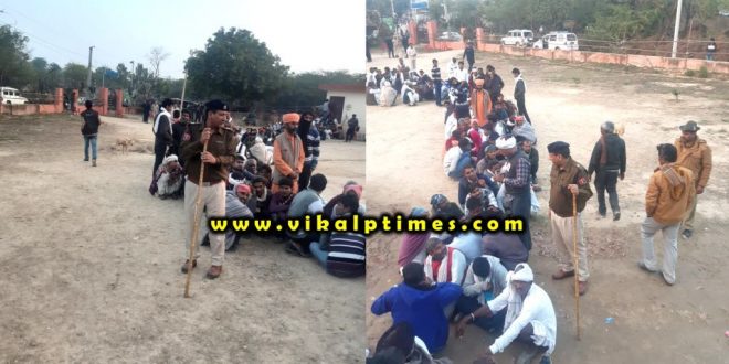 Panchayat Raj elections towards last time Sawai Madhopur
