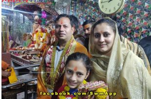 RCA President Vaibhav Gehlot visits Sawai Madhopur