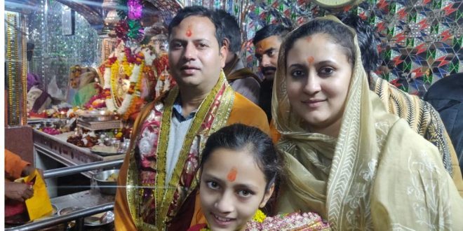 RCA President Vaibhav Gehlot visits Sawai Madhopur