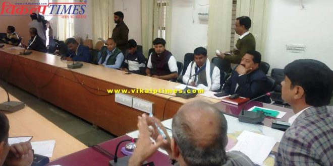 Randomization EVMs Sarpanch elections