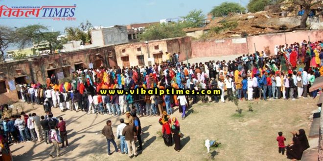 Result sarpanch election Gangapur city Sawai Madhopur
