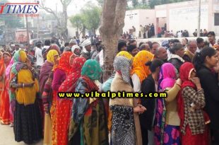 Sarpanch elected 32 Gram Panchayats Khandar Panchayat Samiti Sawai madhopur
