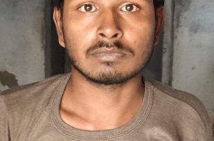 absconding Poxo Act accused arrested police Noida