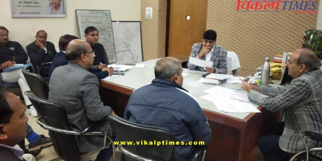 Timely disposal cases registered Sampark portal