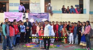 programs organized occasion National Girl Child Day