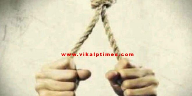 Youth commits suicide hanging chauth ka barwara Sawai madhopur