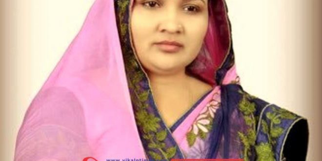 Bamnwas MLA Indra Meena raised questions assembly