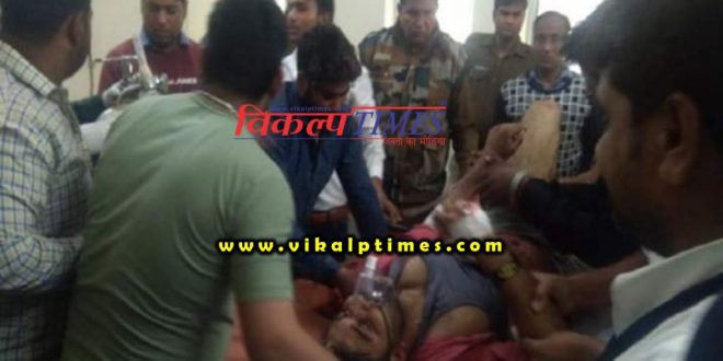 Firing case Sawaimadhopur