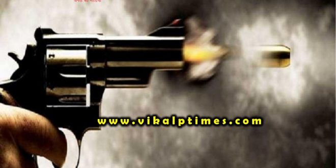Firing youth Sawai Madhopur