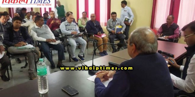 Meeting held relation Shivad Mahashivratri Festival shivar