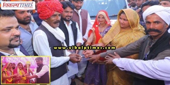 Seeing peoples problems free ambulance service started