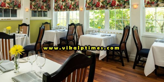 Ban sitting restaurants food