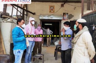 DSO team took action selling amount material sawai madhopur