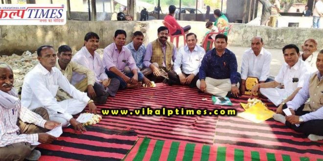 Khatik society build girls hostel