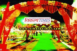 Marriage garden should closed precaution regarding corona virus