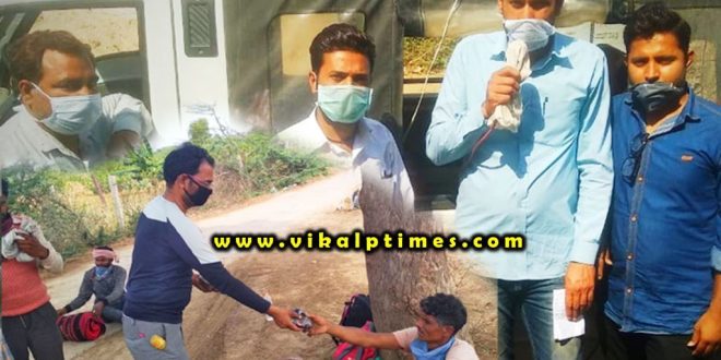 Villagers aware of prevention corona virus infection