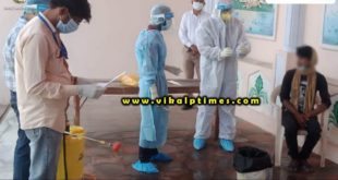 27 people quarantined Shivad Corona virus update