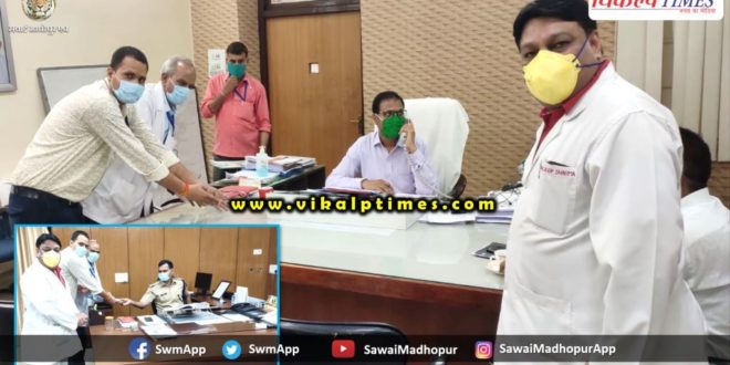 Ayurveda department distributed four thousand packets decoction