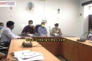 Each department has action plan preparation