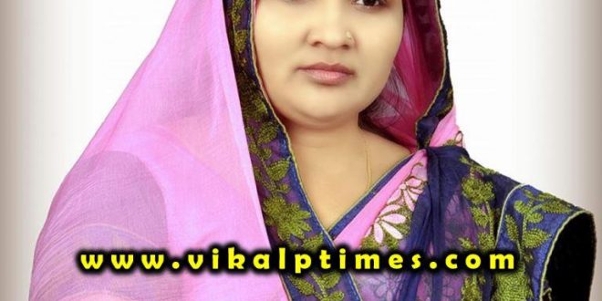 MLA Indira Meena recommended Rs 1 crore 20 lakh Corona virus