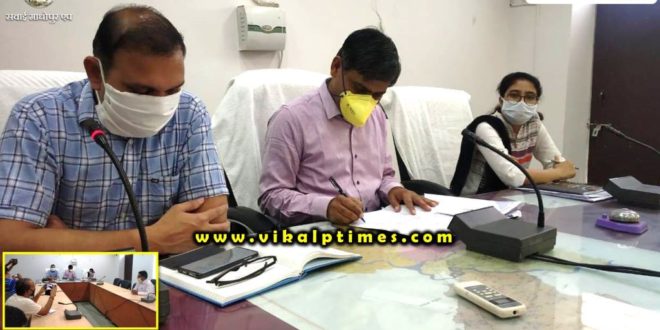 No new Corona positive came even on Saturday Sawai Madhopur