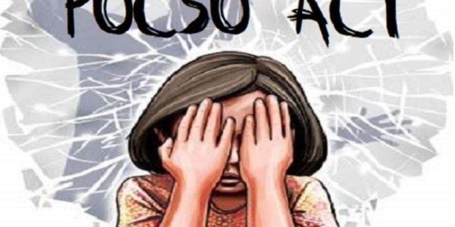 One accused arrested case pocso act