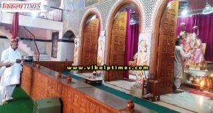 Ramnavami celebrated Silence temples india lock down
