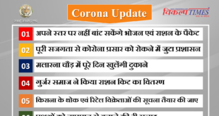 Corona Virus Update food kit poor needy india rajasthan lock down
