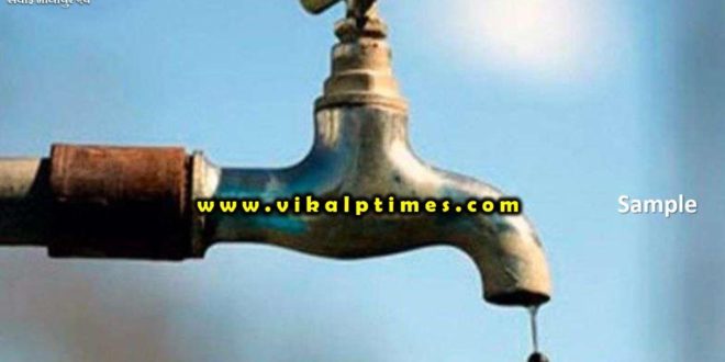 Drinking water supply disrupted rural areas Wednesday