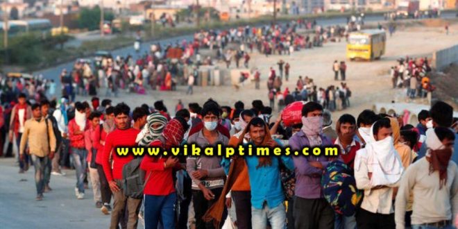Give information regarding migrants places Sawai madhopur