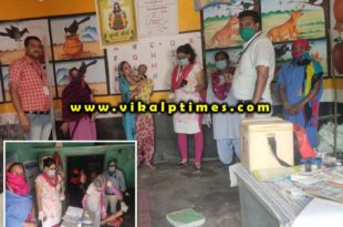 Monitoring regular vaccination ODK apps