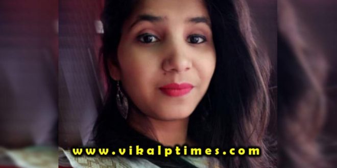 Samiksha became young woman president of vaishya society