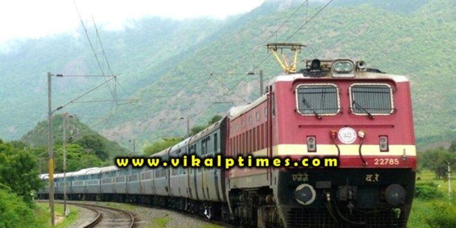 Special trains start June 1 Sawai madhopur rajasthan india