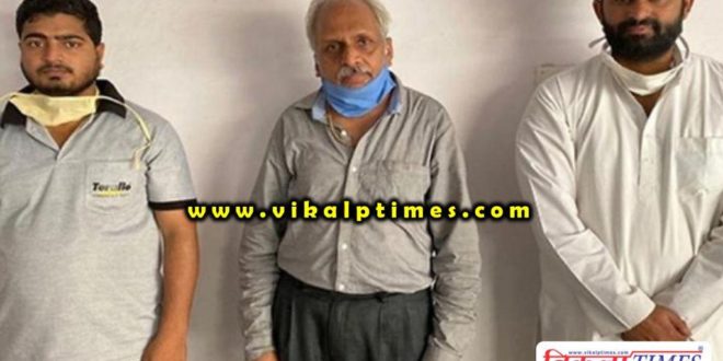 Three people arrested spoil communal harmony post social media