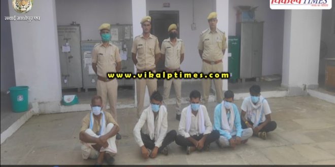 accused absconding months arrested case deadly attack