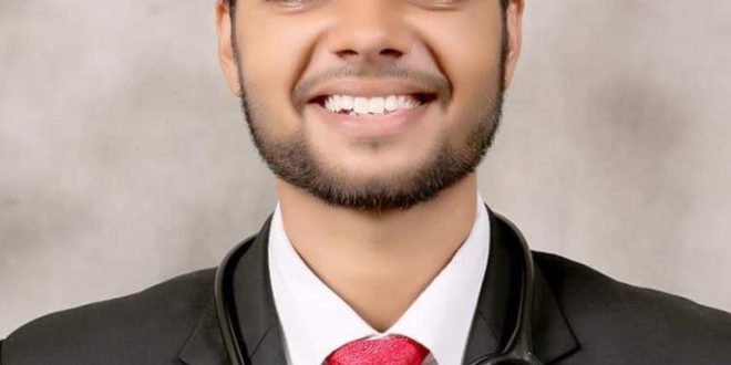 Abhishek got 17th rank All India level AIIMS pre-PG examination