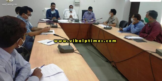 Meeting held relation National Green Tribunal