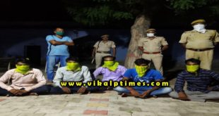 Police arrested accused murder sawai madhopur