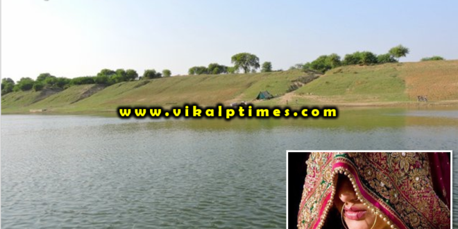 The bride jumped chambal river sawai madhopur rajasthan