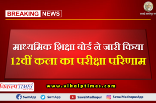 Board Secondary Education released results 12th art exam