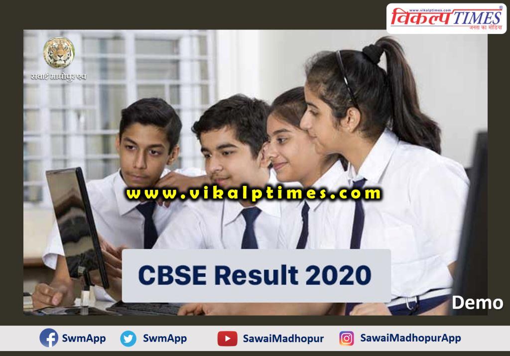 CBSE 12th result released