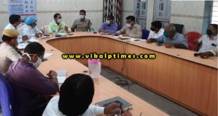 Curfew imposed places Gangapur Sawai Madhopur Rajasthan