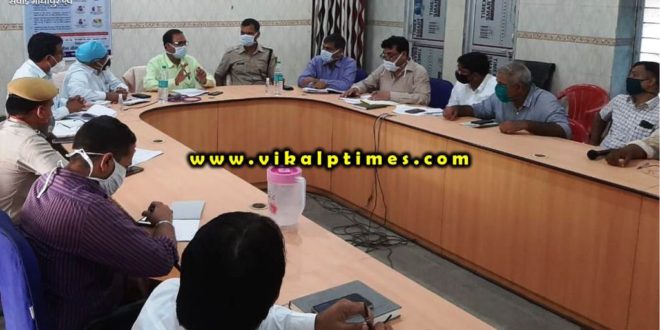 Curfew imposed places Gangapur Sawai Madhopur Rajasthan