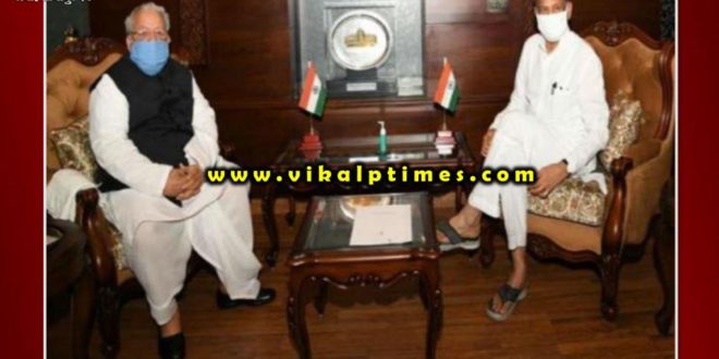 Differences between RajBhavan and Gehlot government begin
