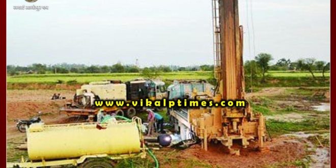 Excavation tubewells illegal without permission collector