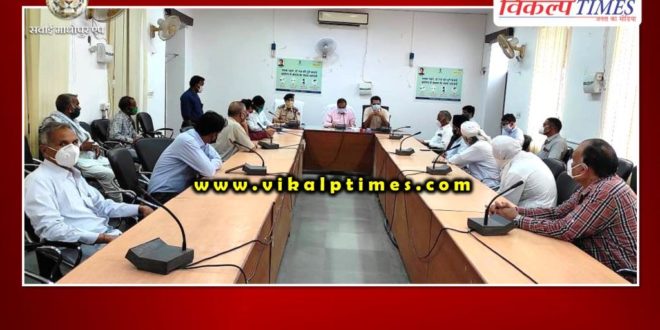 Held meetings with religious leaders, businessmen, social organizations to prevent corona infection