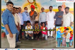 Model school soorwal best performance in CBSE result