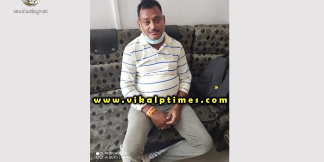 Most wanted gangster Vikas Dubey arrested