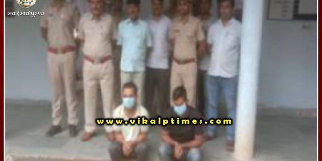 Pickup filled with illegal liquor seized